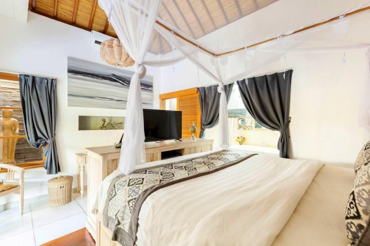 Luxurious And Cozy King Beds, Pool, Closed Living Villa Kuta  Exterior photo